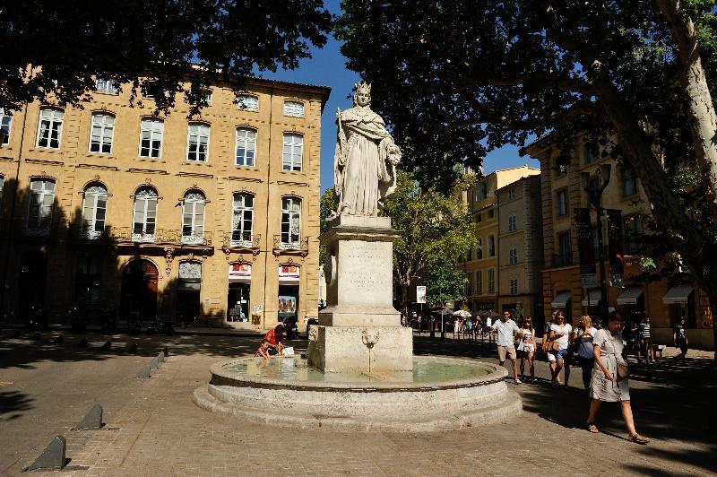 Campanile Aix-En-Provence Sud - Pont De L'Arc Otel Dış mekan fotoğraf